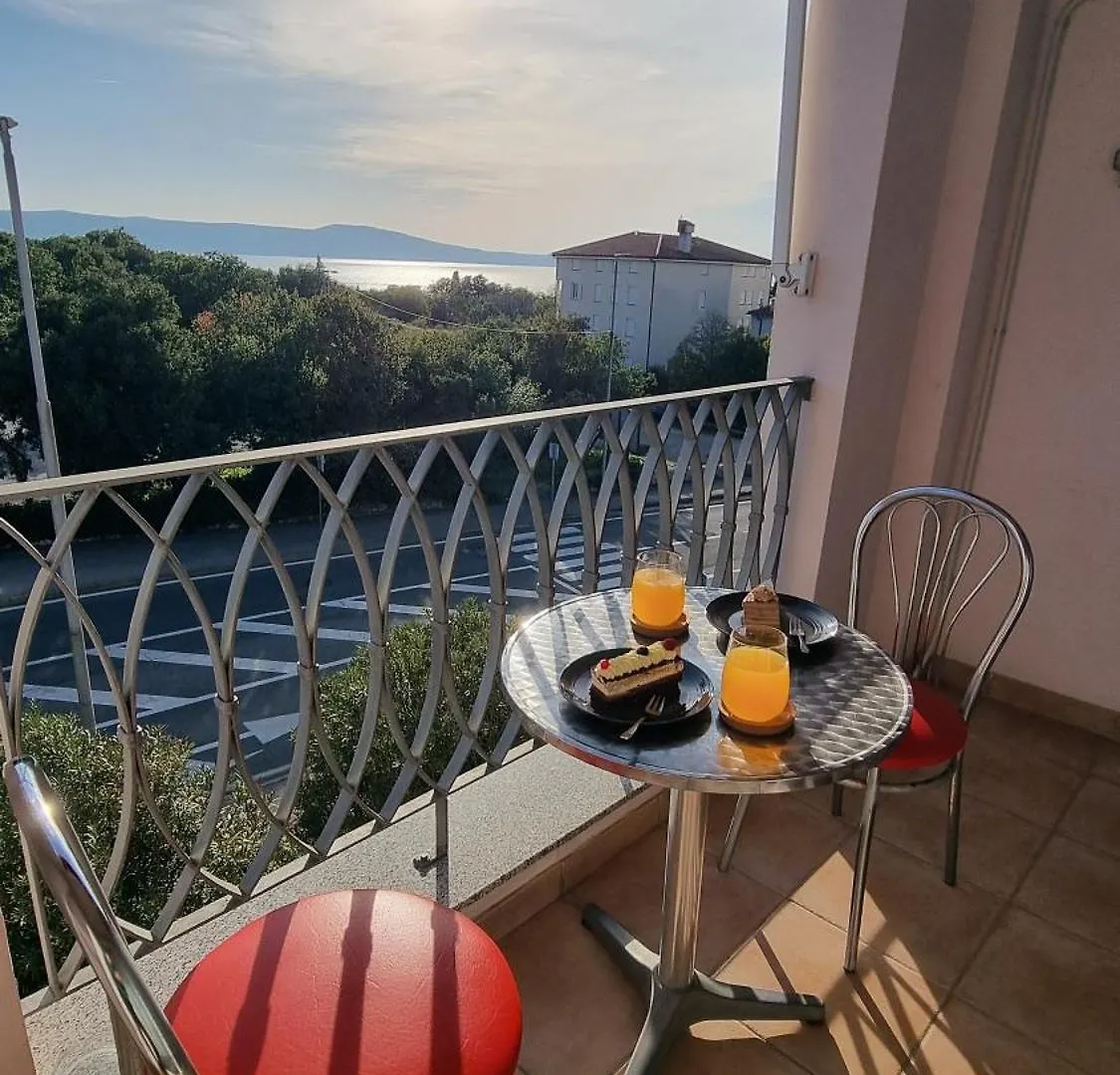 Maris Apartment Novi Vinodolski 0*,  Croatia