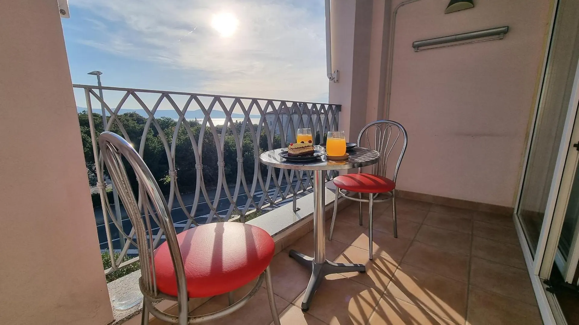 Maris Apartment Novi Vinodolski Croatia