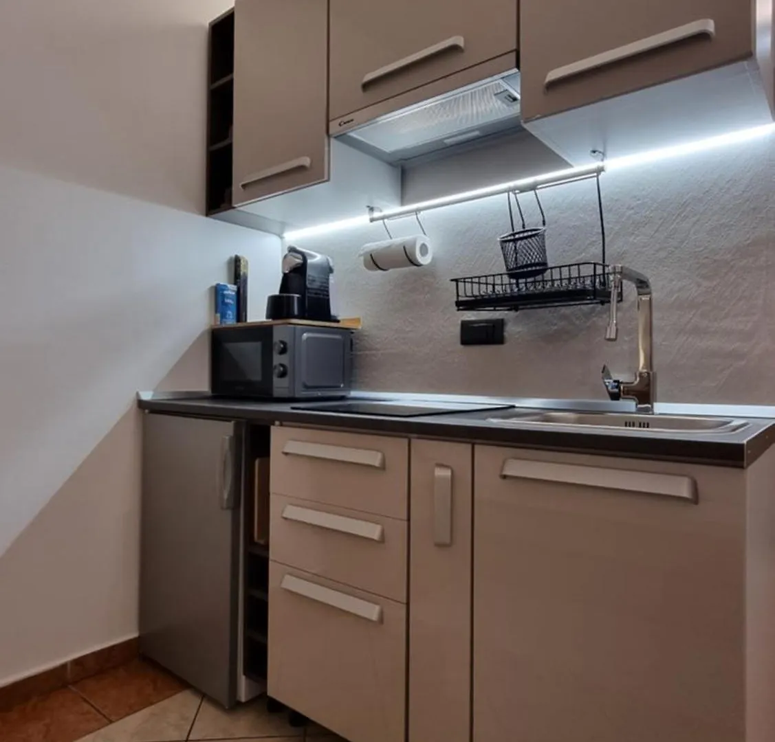 Maris Apartment Novi Vinodolski
