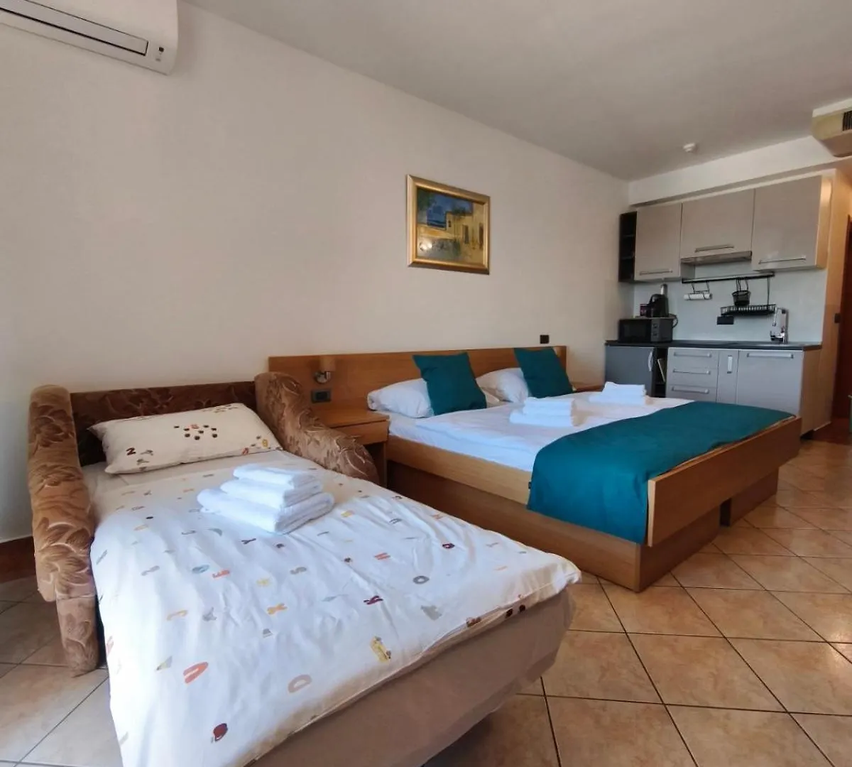 Maris Apartment Novi Vinodolski